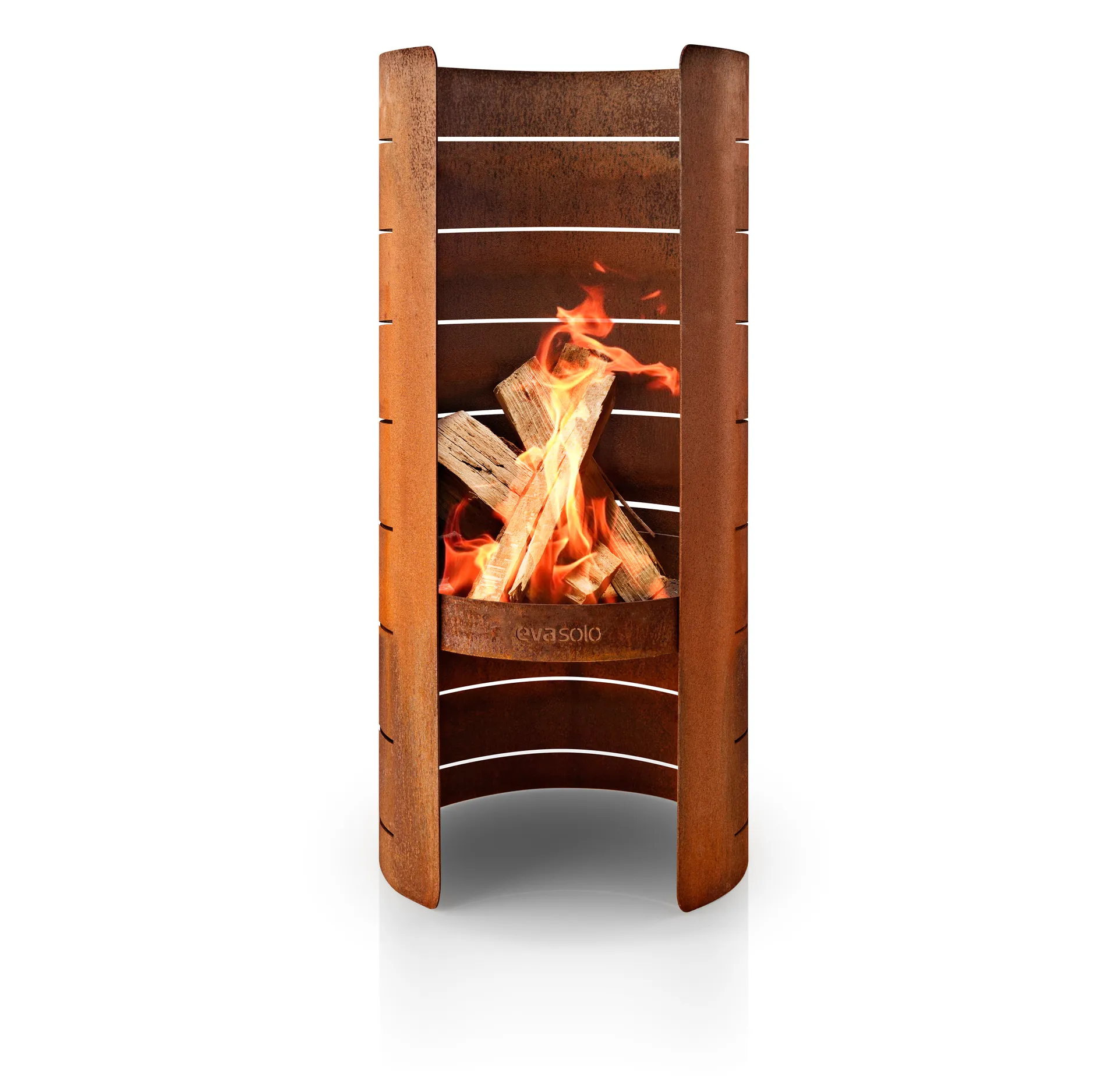 Kominek FireCylinder, Stal Corten Eva Solo