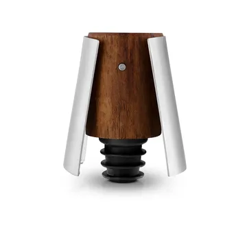Korek do szampana Liquid Lounge - Walnut - Eva Solo