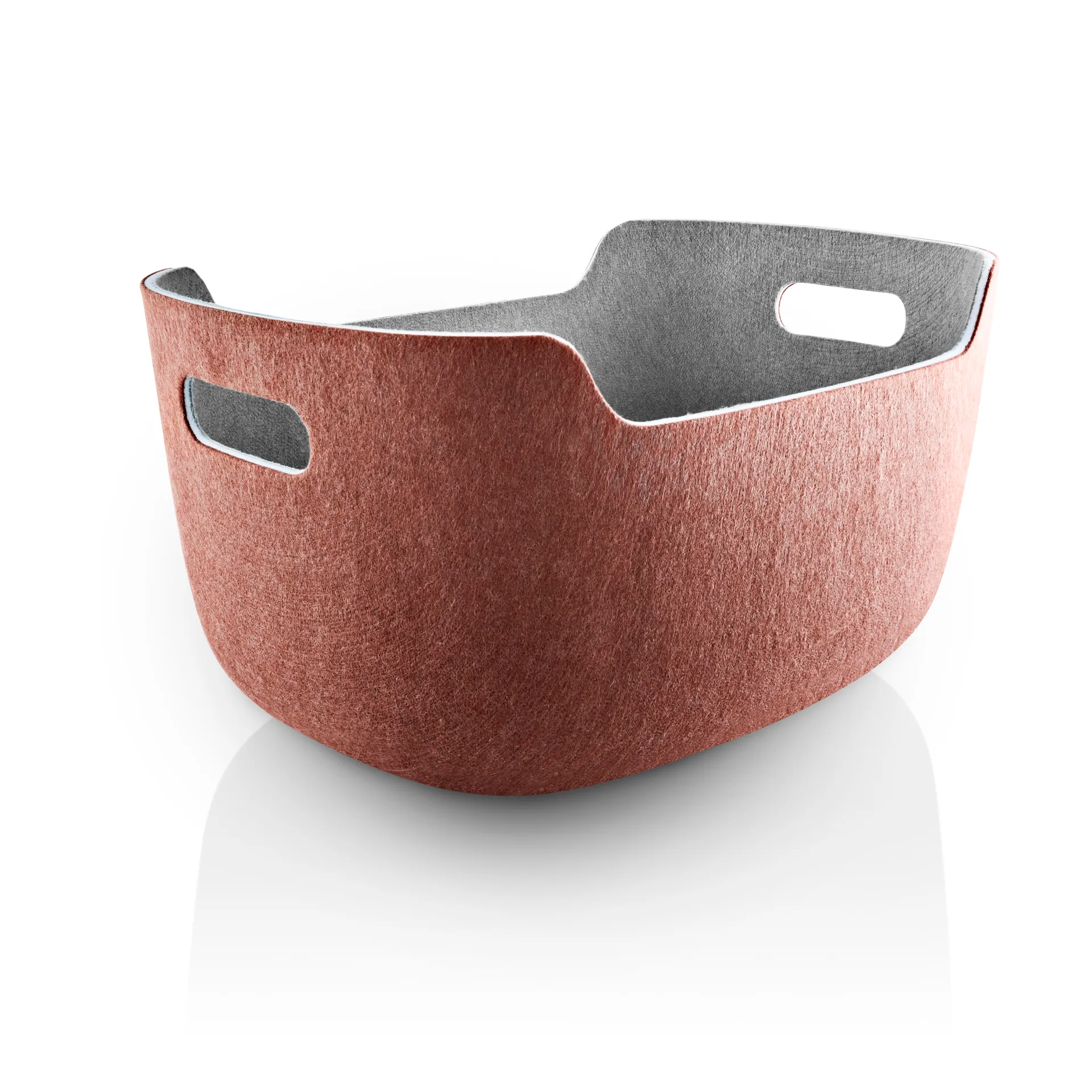 Kosz do przechowywania Tidy 48x35x26 cm, Chestnut Eva Solo