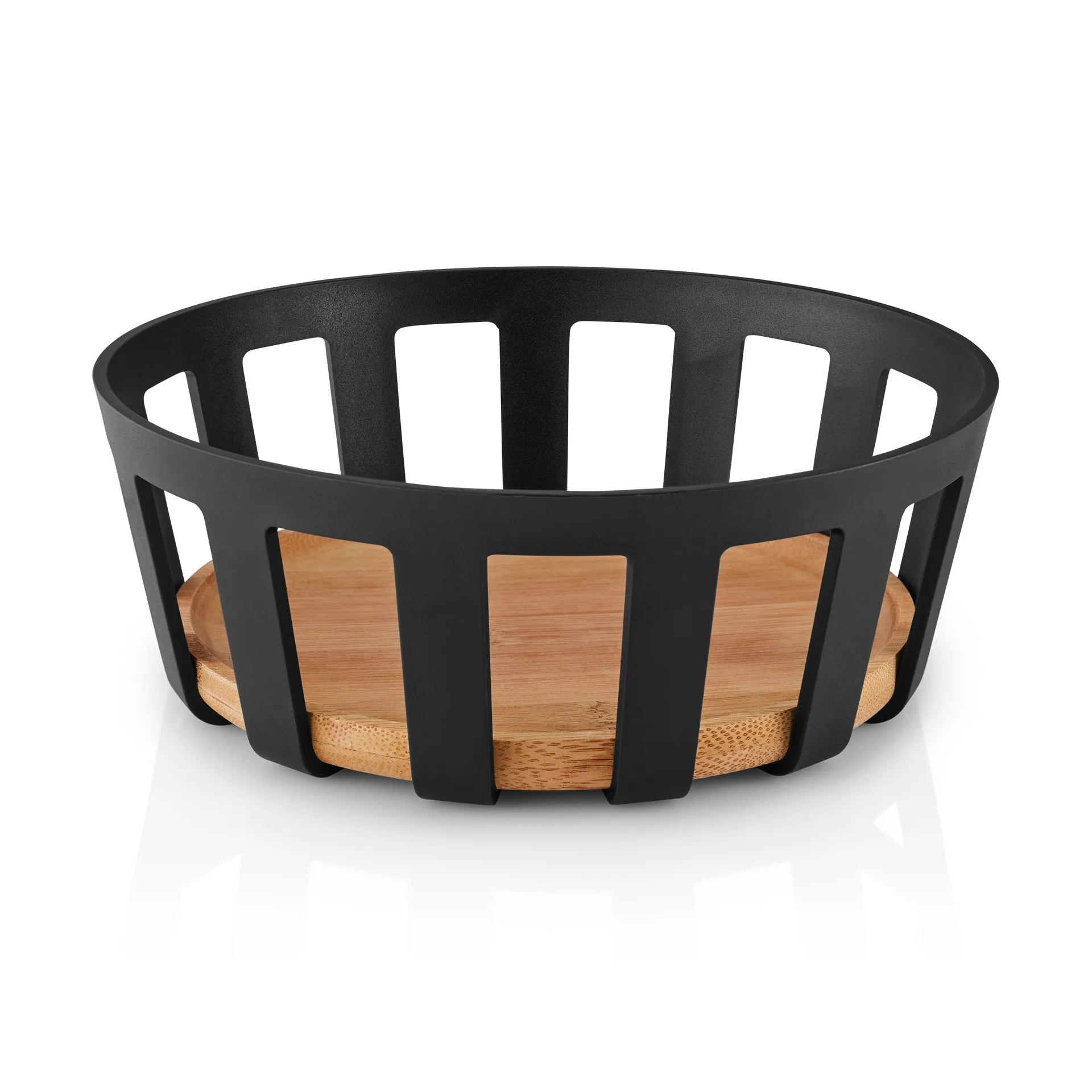 Koszyk na chleb Nordic Kitchen, Black, large, Ø24,5 cm Eva Solo