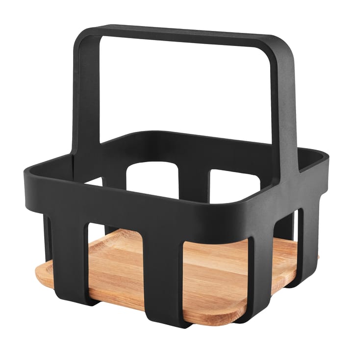 Koszyk Nordic Kitchen table caddy - Czarny - Eva Solo