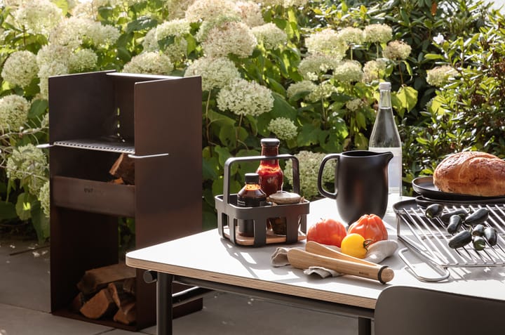 Koszyk Nordic Kitchen table caddy - Czarny - Eva Solo