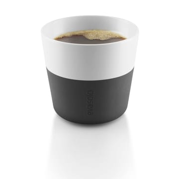 Kubek Lungo Eva Solo 2-pak - Black - Eva Solo