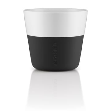 Kubek Lungo Eva Solo 2-pak - Black - Eva Solo