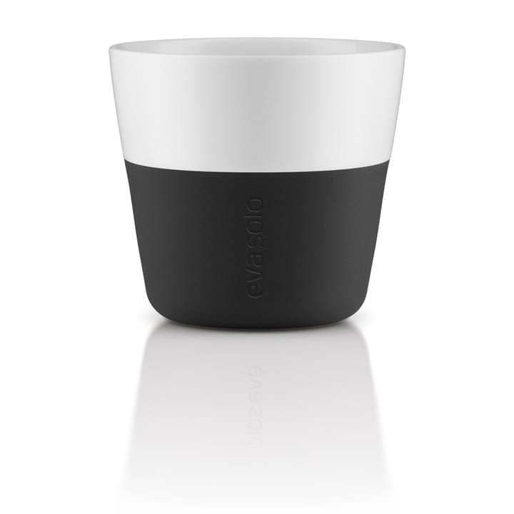 Kubek Lungo Eva Solo 2-pak, Black Eva Solo