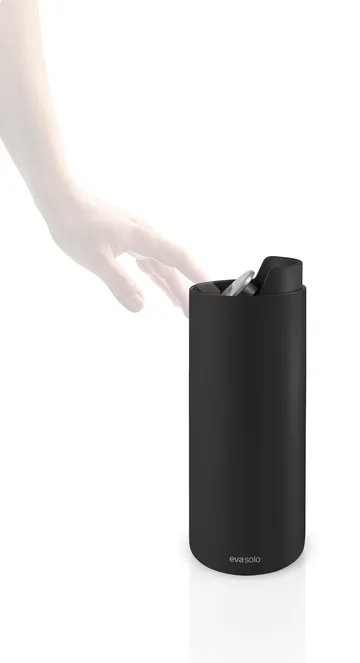 Kubek termiczny Eva Solo Urban To Go - Black, 0,35 L - Eva Solo