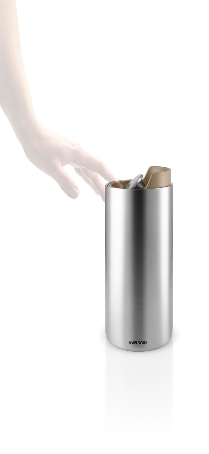 Kubek termiczny Eva Solo Urban To Go, Caramel cream Eva Solo