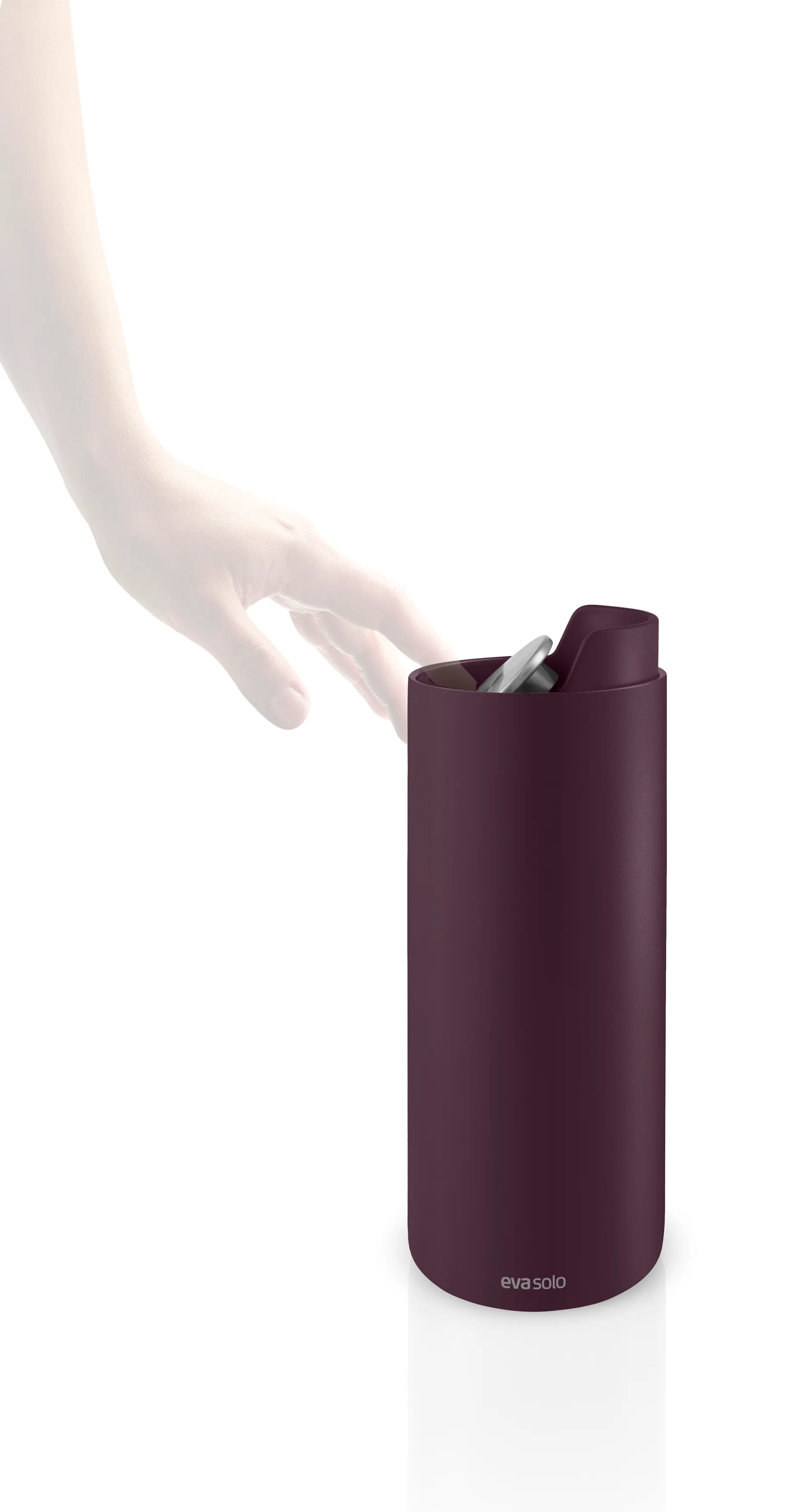 Kubek termiczny Eva Solo Urban To Go, Fig purple, 0,35 L Eva Solo