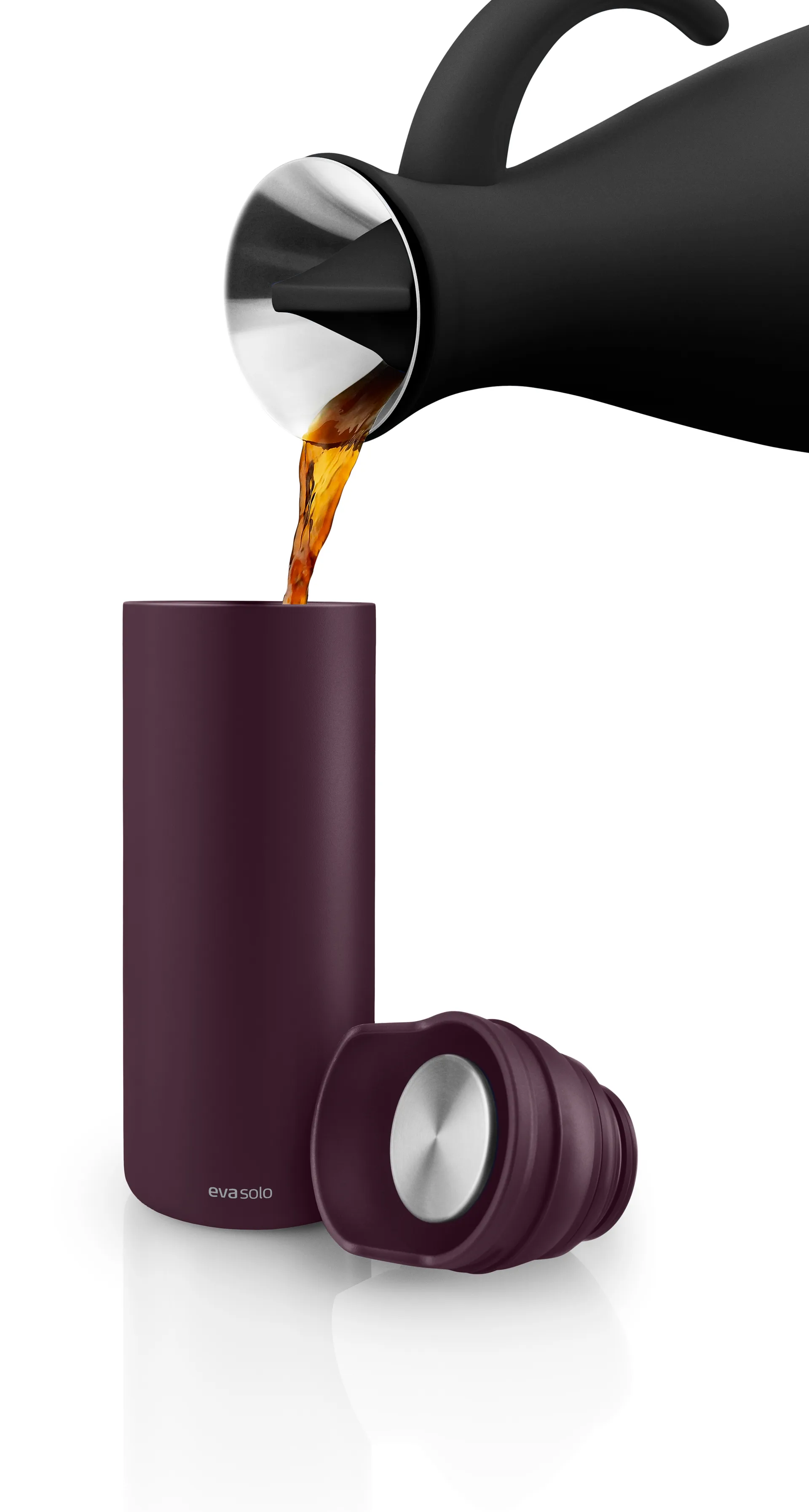 Kubek termiczny Eva Solo Urban To Go, Fig purple, 0,35 L Eva Solo