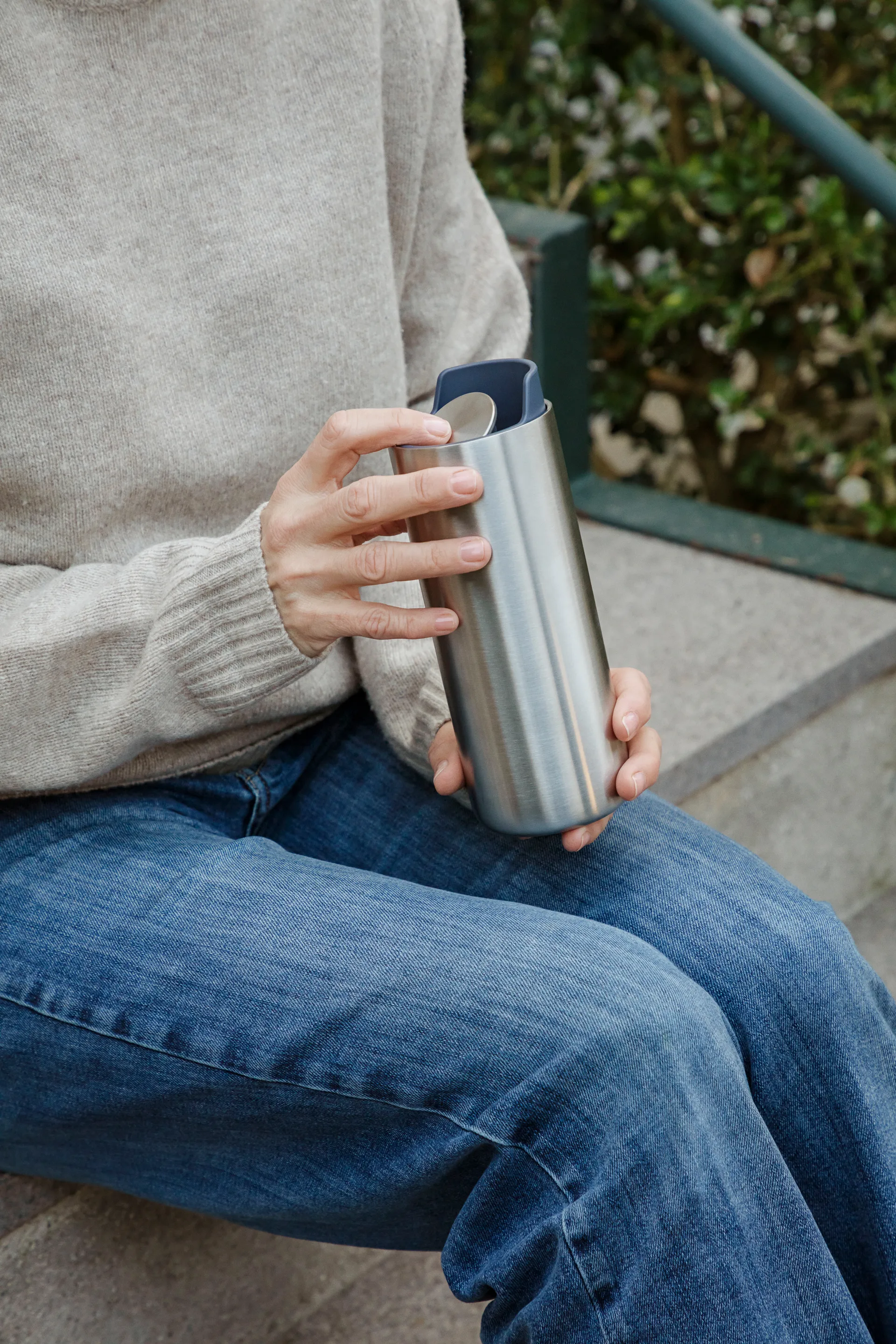 Kubek termiczny Eva Solo Urban To Go, Night sky Eva Solo