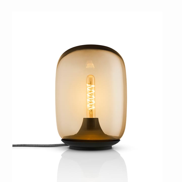 Lampa Acorn 21,5 cm, Amber Eva Solo