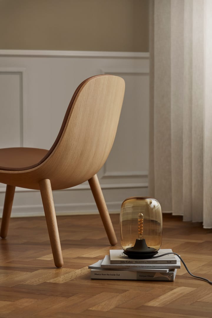 Lampa Acorn 21,5 cm, Amber Eva Solo