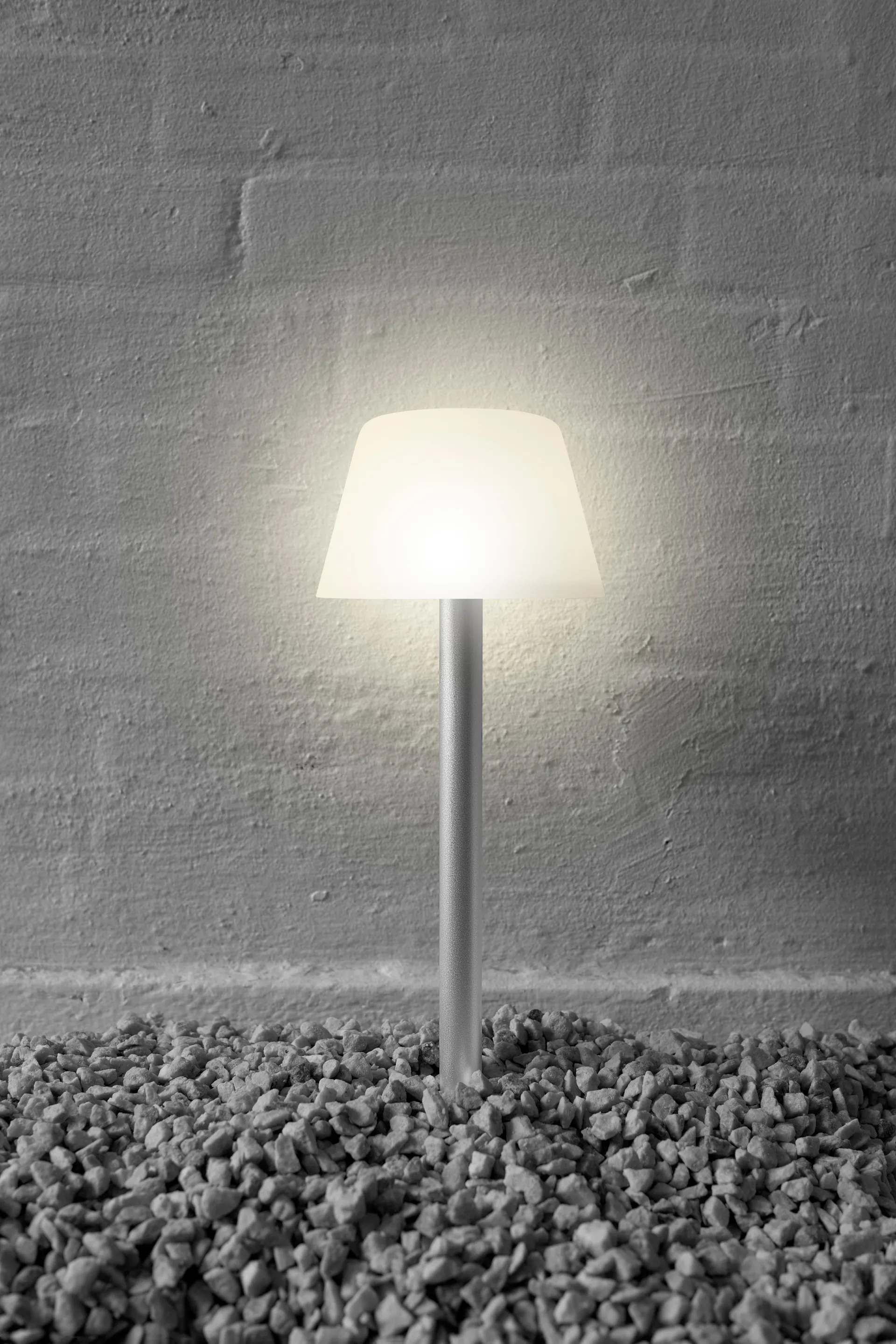 Lampa ogrodowa wbijana SunLight, 37 cm Eva Solo