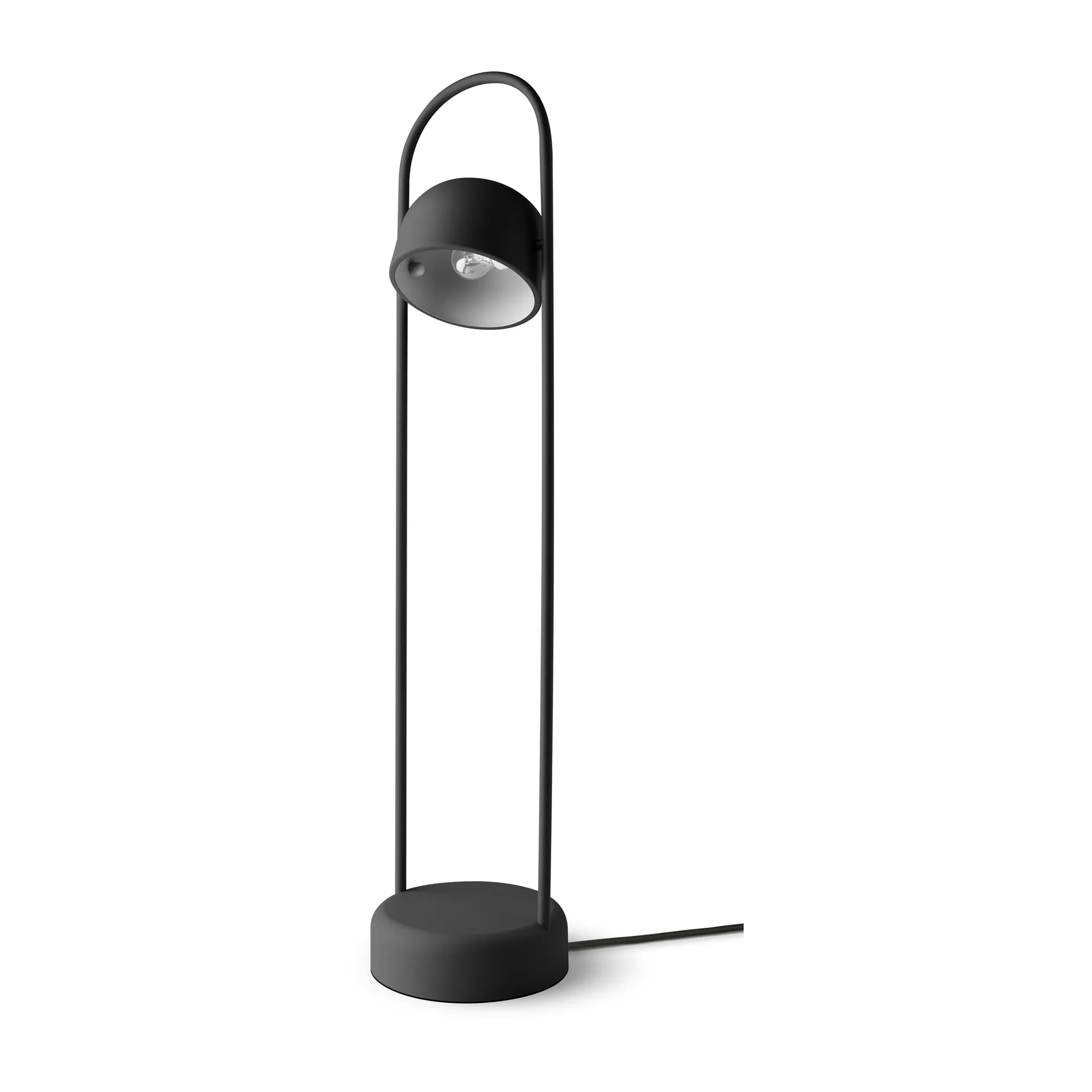 Lampa podłogowa Quay 121 cm, Czarny Eva Solo