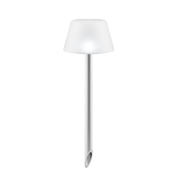 Lampa solarna Eva Solo SunLight ze szpikulcem - biały - Eva Solo