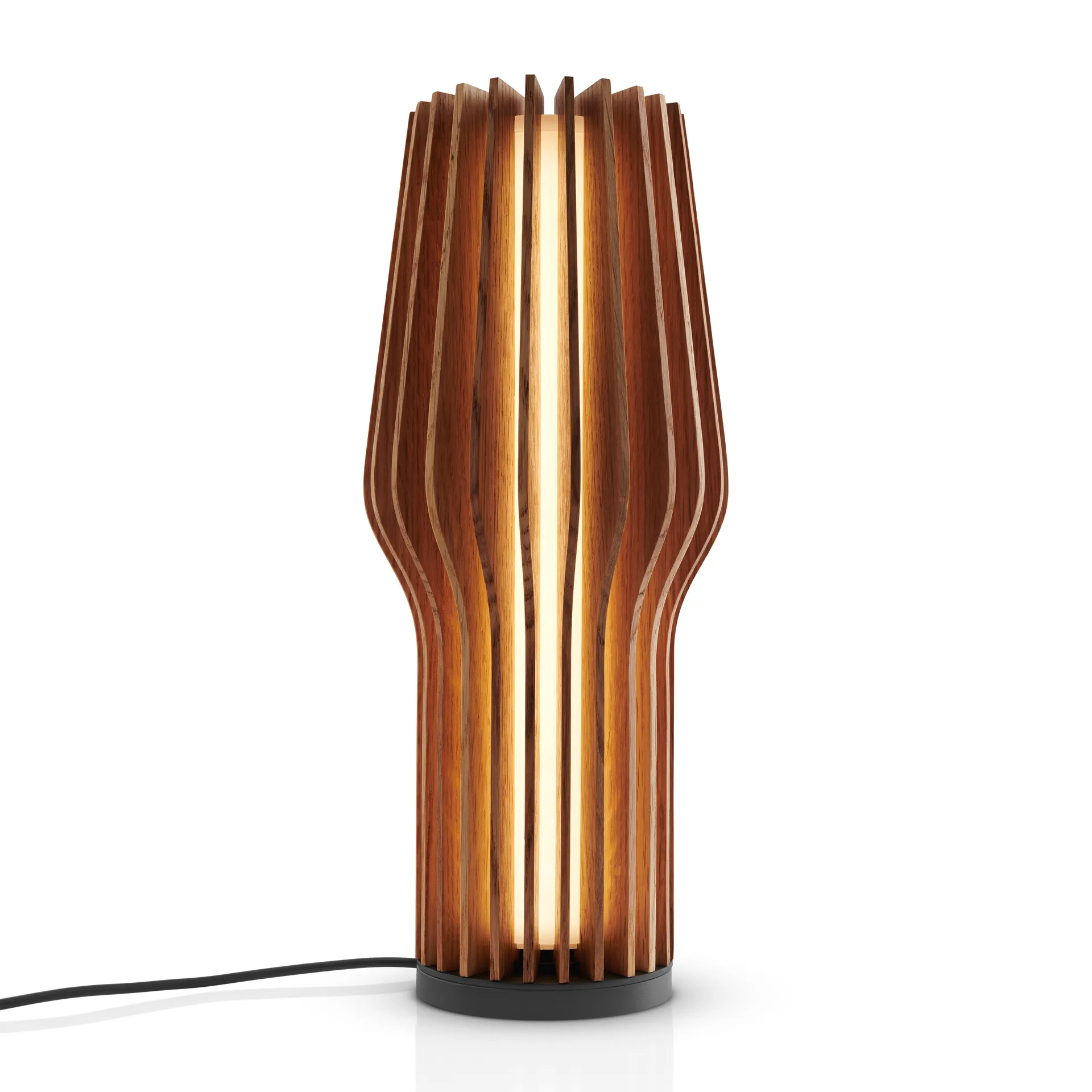 Lampa z ładowarką Eva Solo Radiant LED , Oak Eva Solo