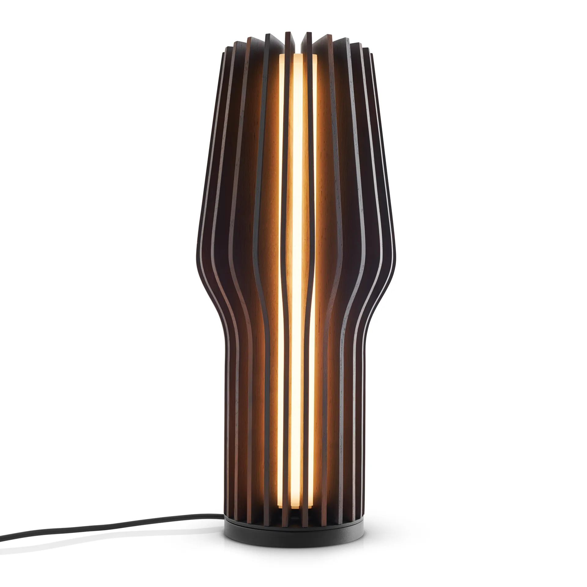 Lampa z ładowarką Eva Solo Radiant LED , Smoked oak Eva Solo