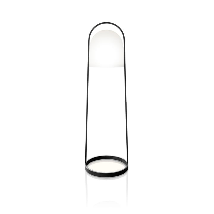 Latarenka solarna SunLight 100 cm, Biało-czarna Eva Solo