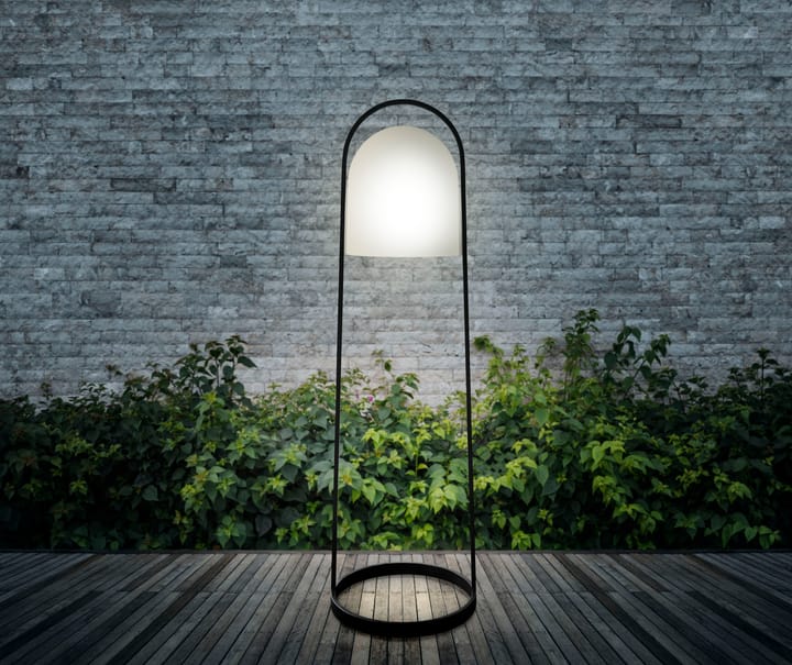 Latarenka solarna SunLight 100 cm, Biało-czarna Eva Solo