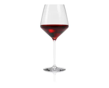 Legio Nova burgundowe kieliszki do wina 650 ml - 6-pak - Eva Solo