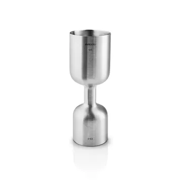 Liquid lounge miarka barowa 50 ml - Brushed steel - Eva Solo