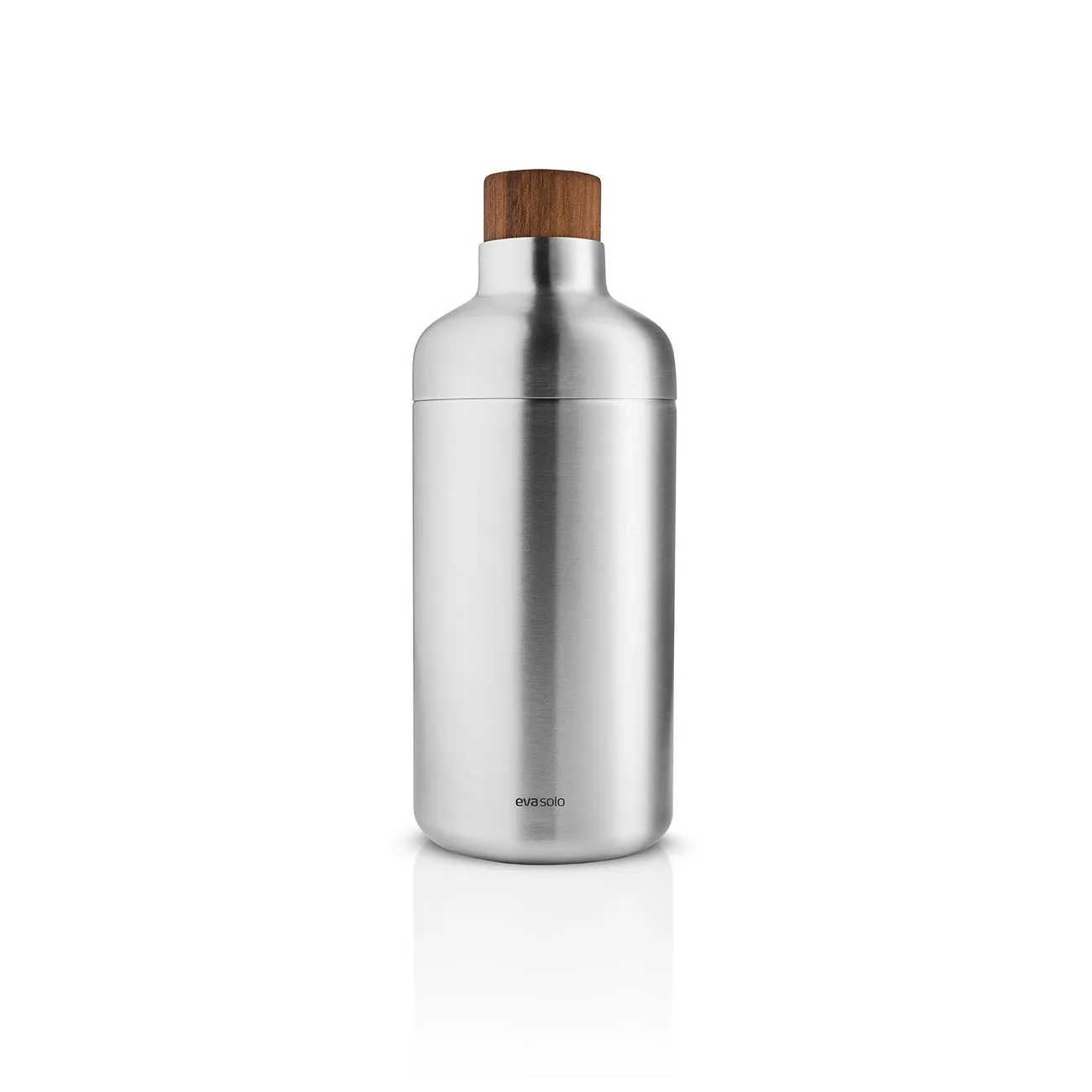 Liquid lounge shaker do koktajli 70 ml, Brushed steel Eva Solo