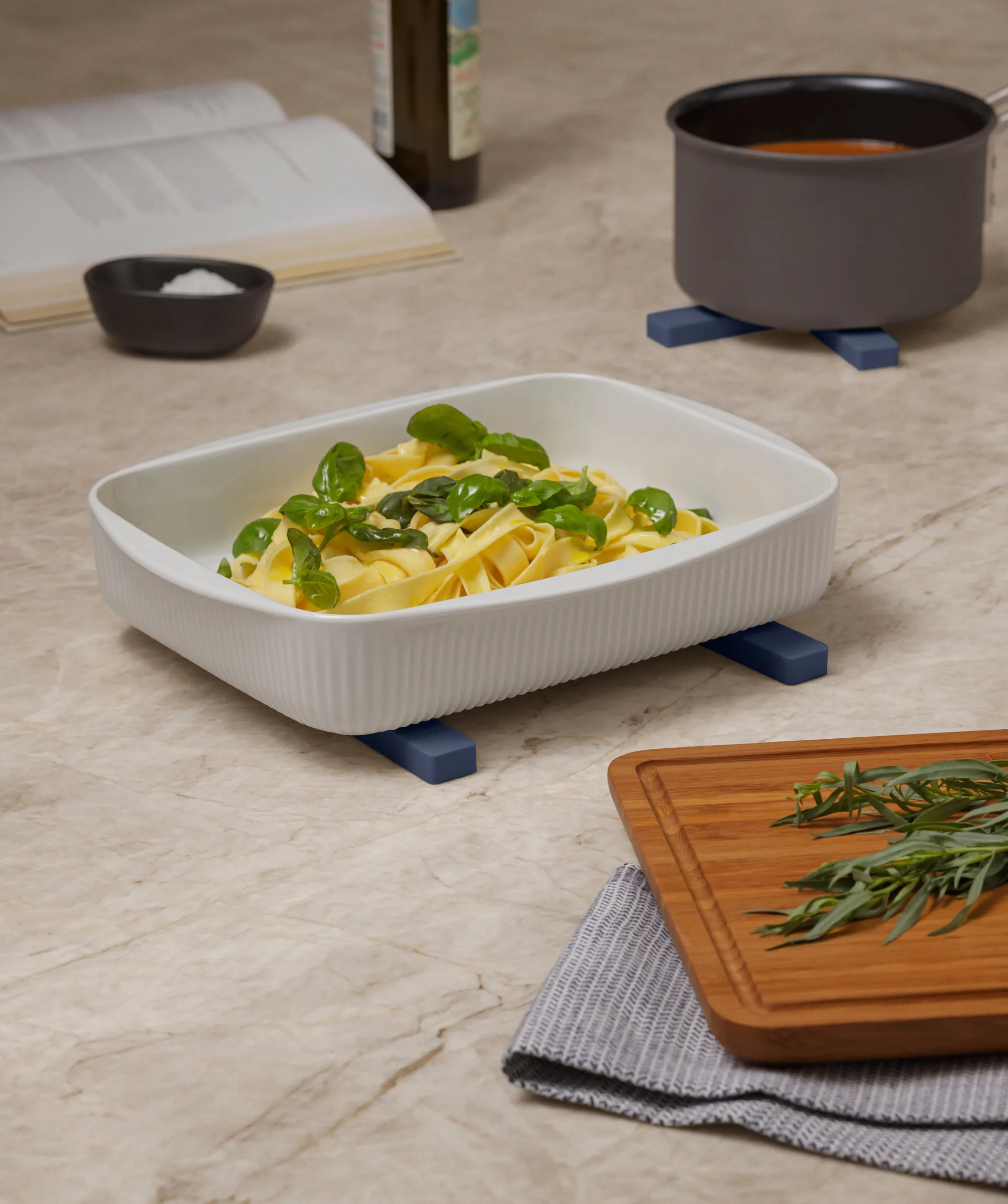 Magnetyczna podkładka pod garnek, Night sky Eva Solo