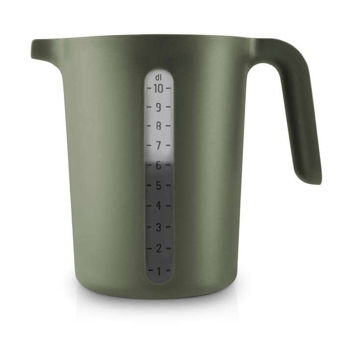 Miarka Green tools 1,0 L - Green - Eva Solo