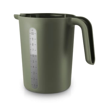 Miarka Green tools 1,0 L - Green - Eva Solo