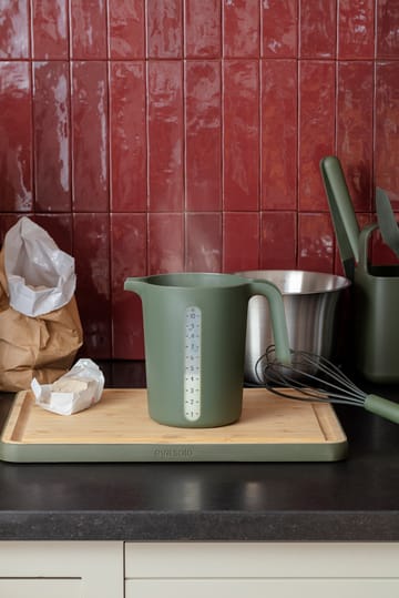 Miarka Green tools 1,0 L - Green - Eva Solo