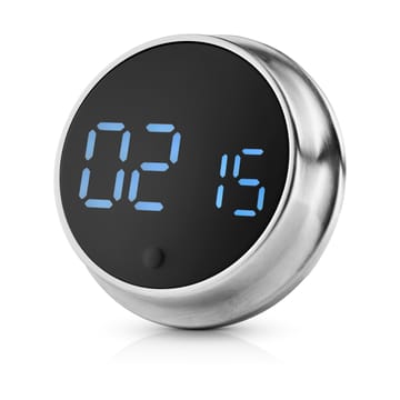 Minutnik magnetyczny Eva Solo - Brushed steel - Eva Solo