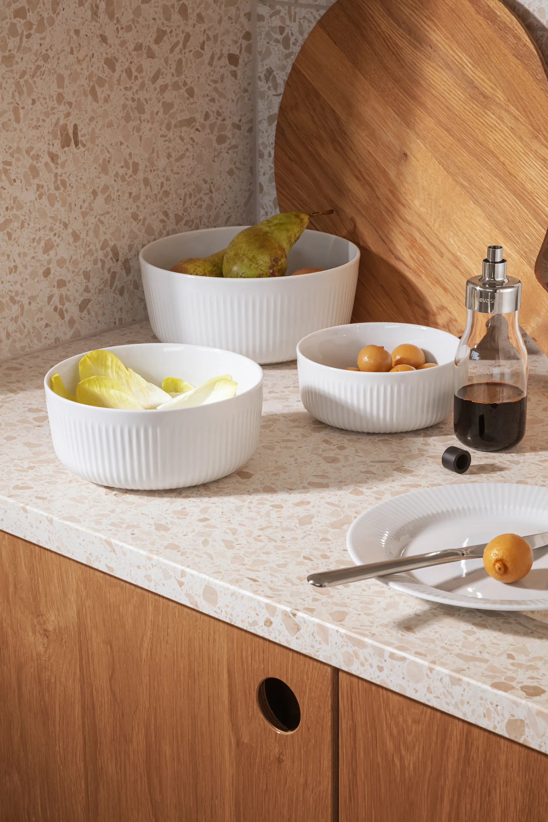 Miska okrągła Eva Trio Legio Nova, 1 L Eva Solo