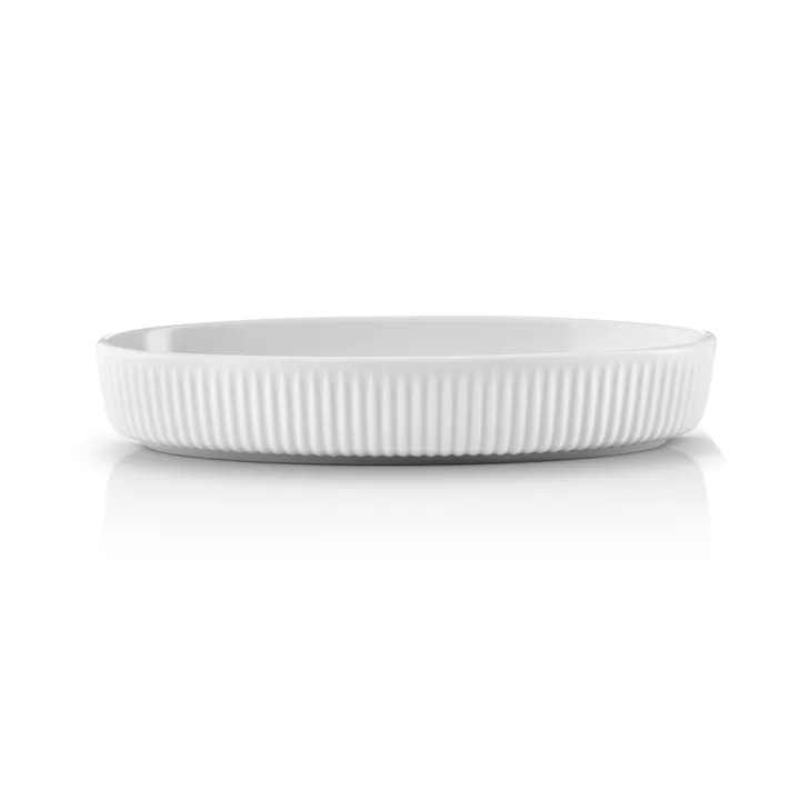 Miska owalna Eva Trio Legio Nova - White, 22 cm - Eva Solo