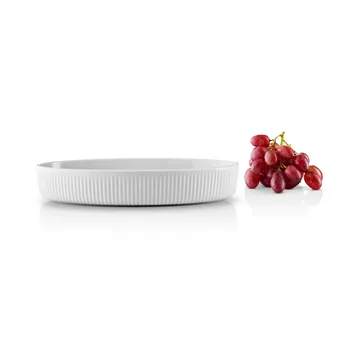 Miska owalna Eva Trio Legio Nova - White, 26 cm - Eva Solo