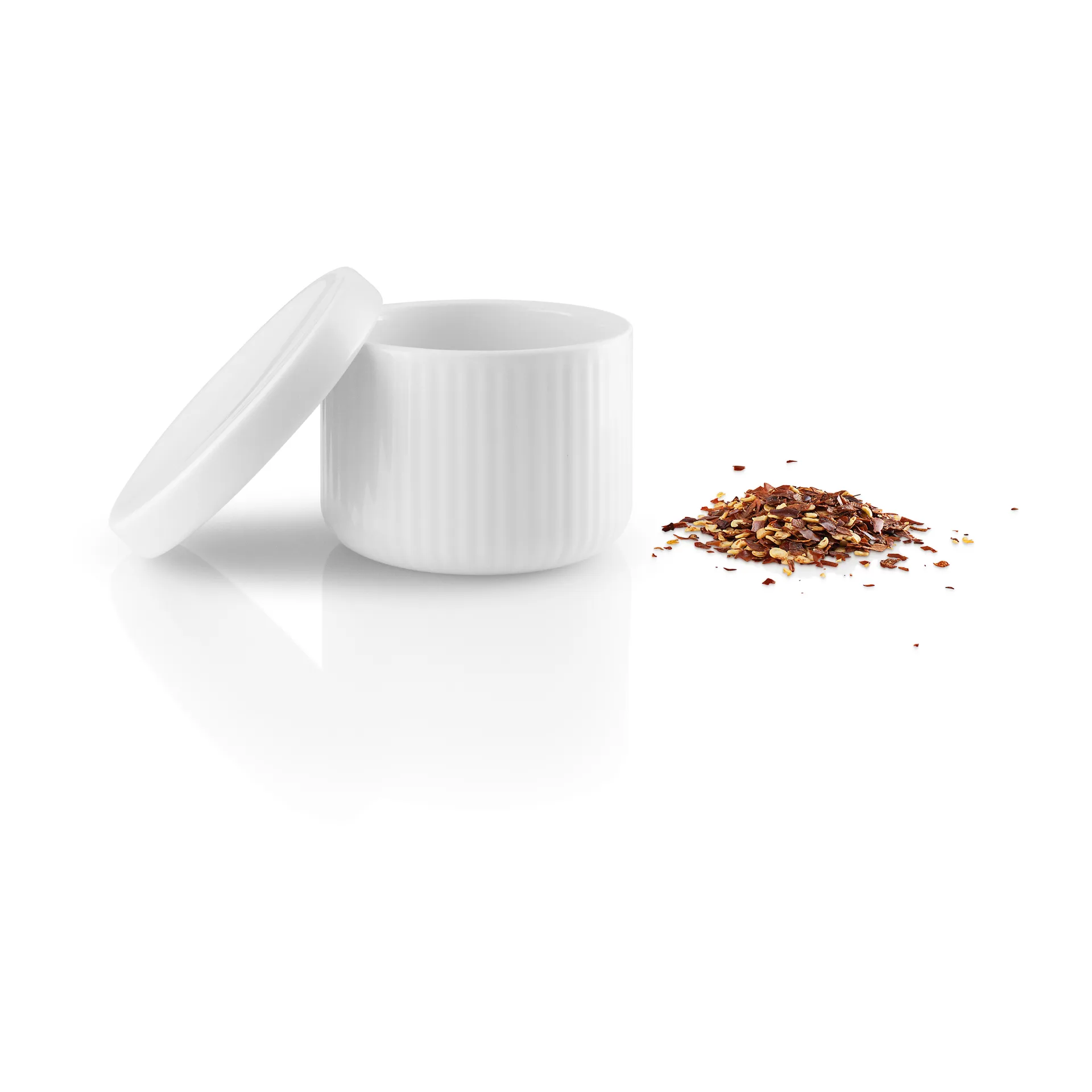 Miska z przykrywką Eva Trio Legio Nova, Biały Eva Solo