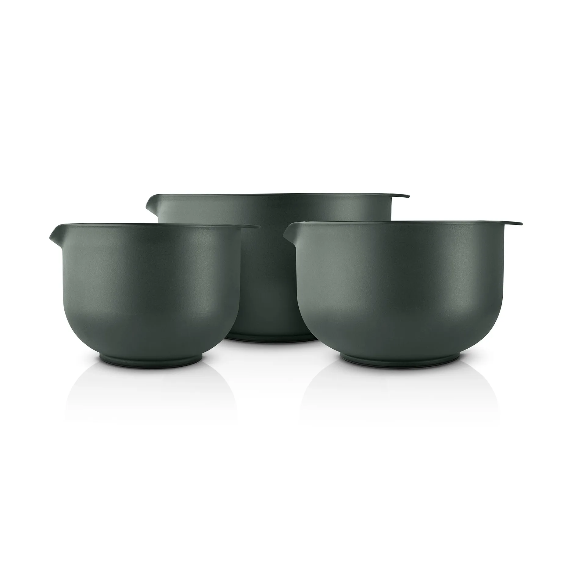 Miski do mieszania Eva Trio, Emerald green, 3 części Eva Solo