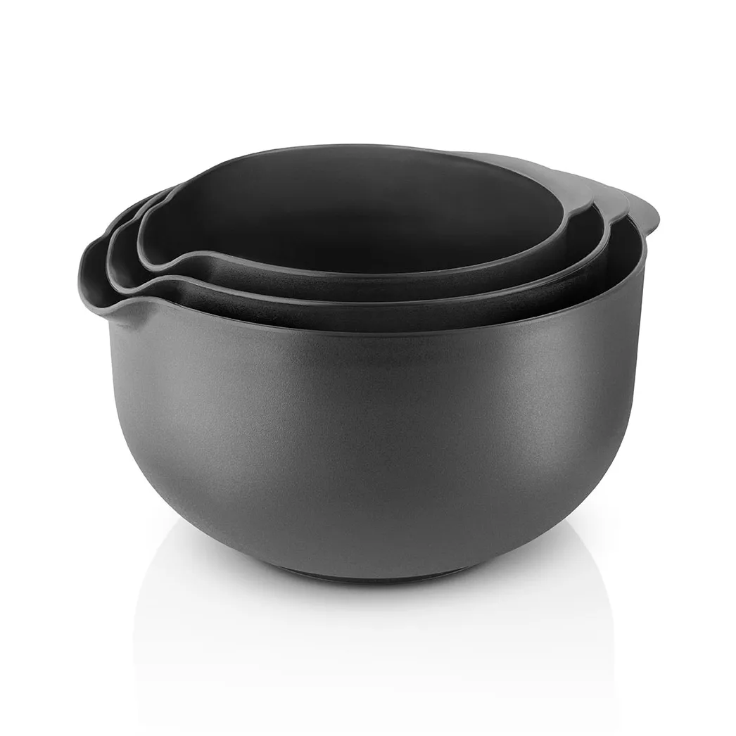 Miski do mieszania Eva Trio, Grey, 3 części Eva Solo