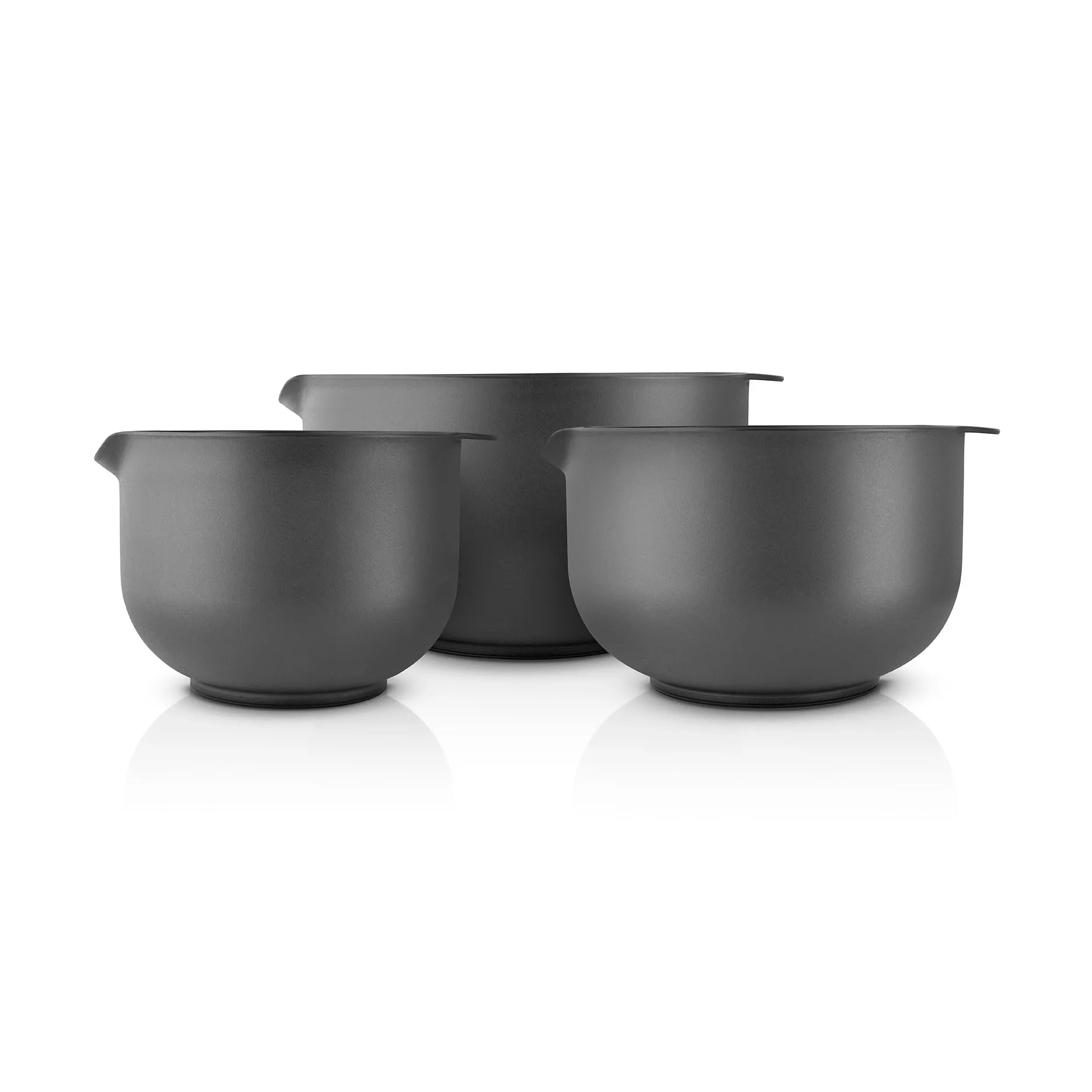 Miski do mieszania Eva Trio, Grey, 3 części Eva Solo