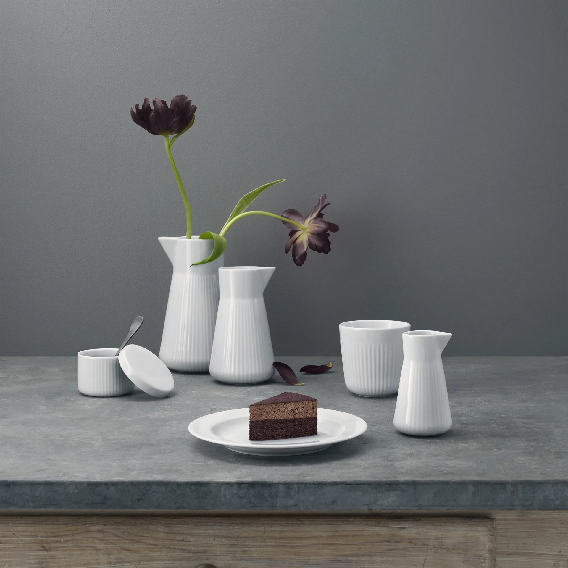 Mlecznik Eva Trio Legio Nova, 15 cl Eva Solo