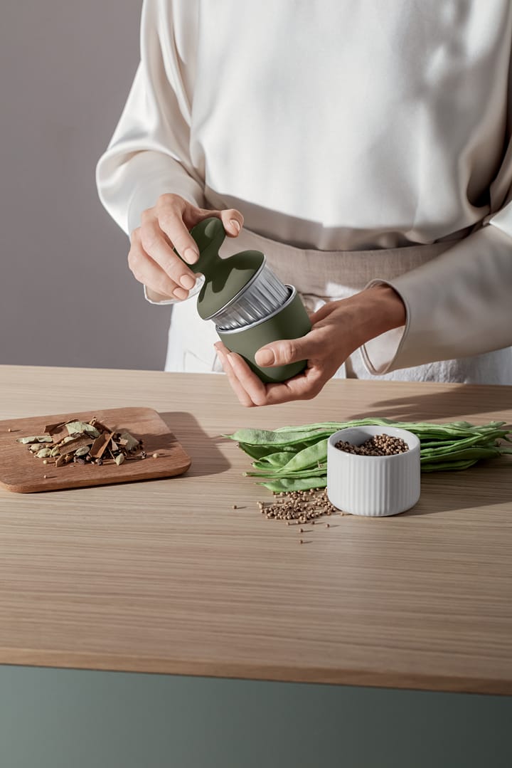 Młynek do przypraw Green Tool, Zielona Eva Solo