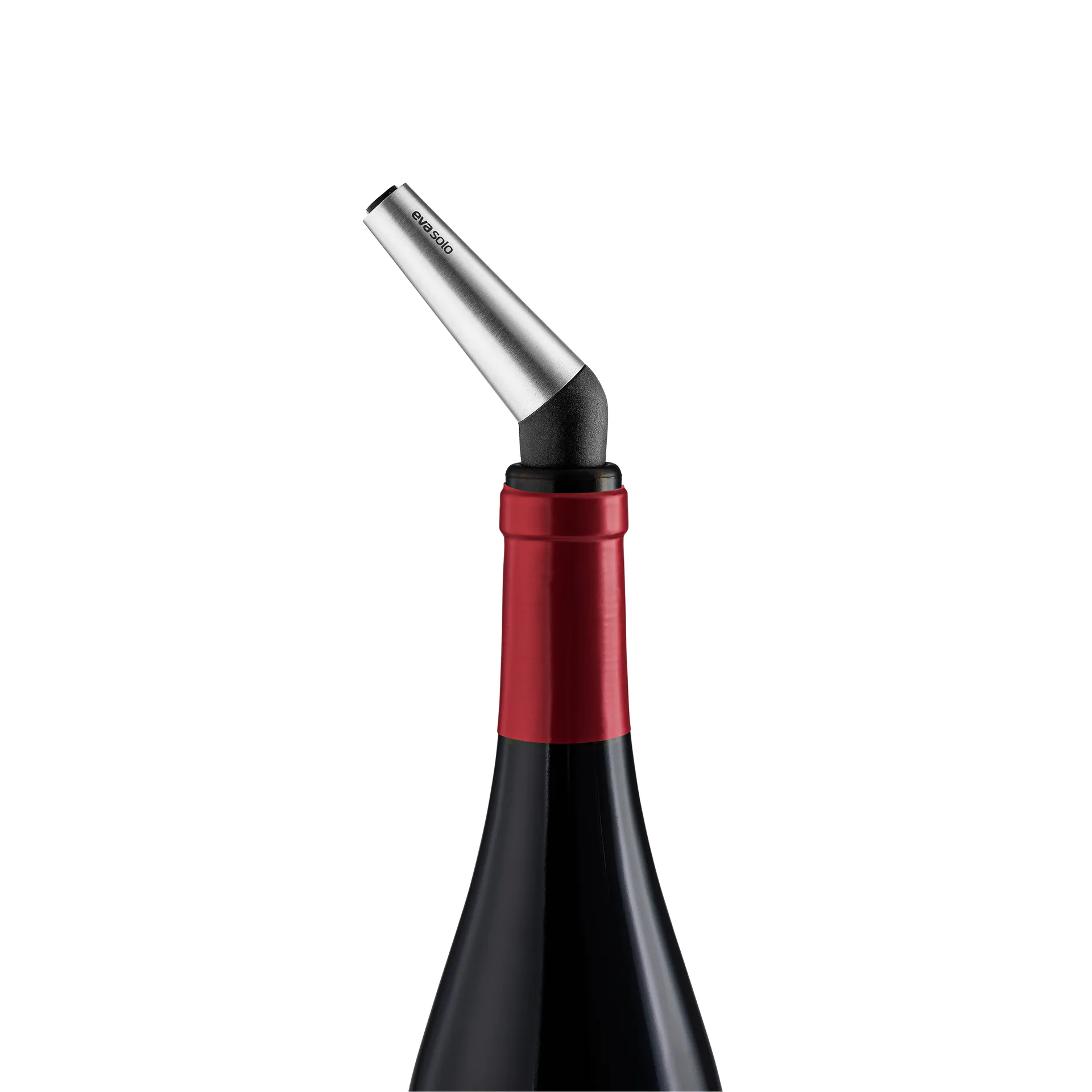 Nalewak do wina z funkcją dekantacji Eva Solo, Black-silver Eva Solo