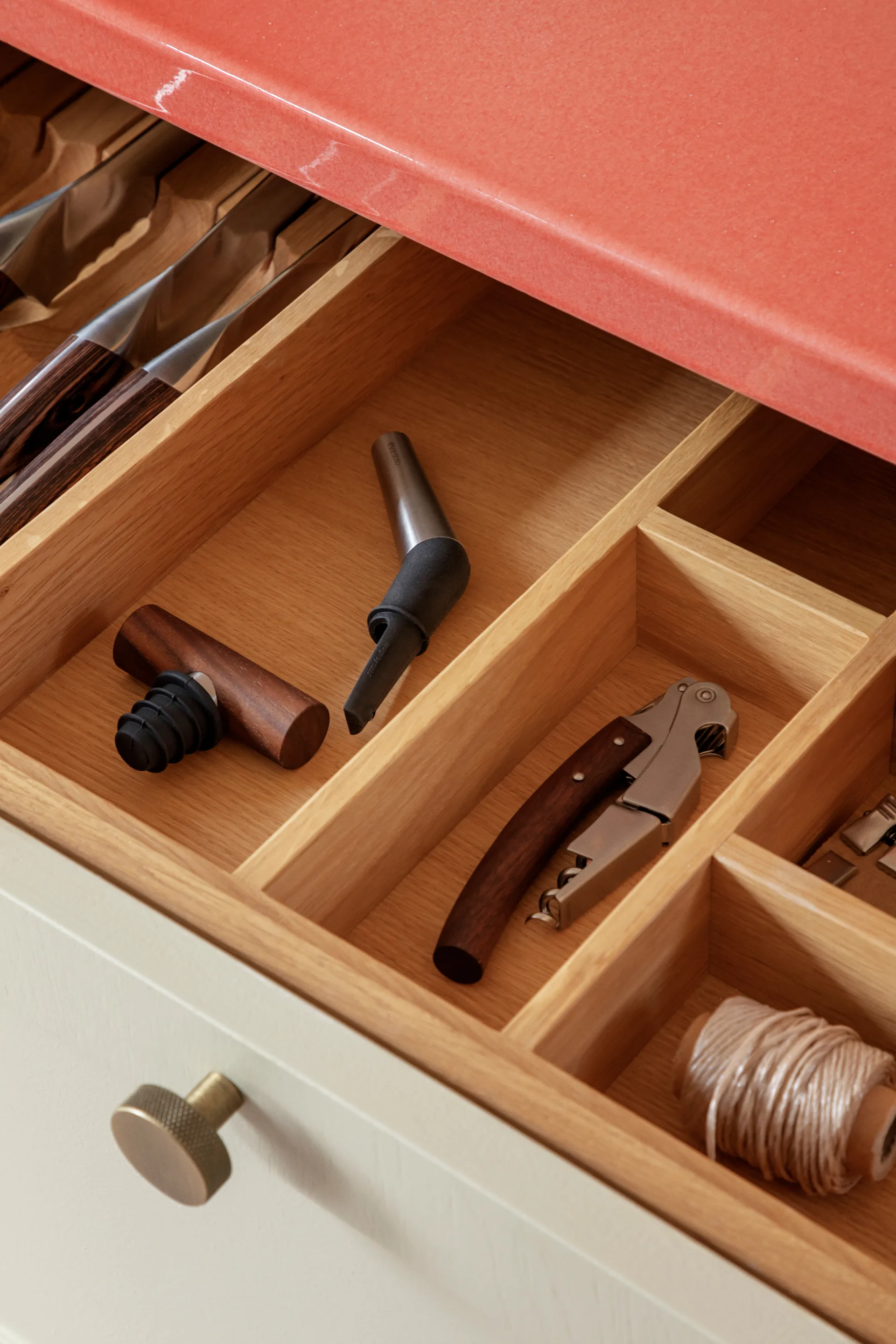 Nalewak do wina z funkcją dekantacji Eva Solo, Black-silver Eva Solo