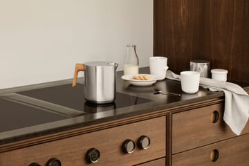 Nordic kitchen czajnik na indukcję 1 L - Stal nierdzewna - Eva Solo