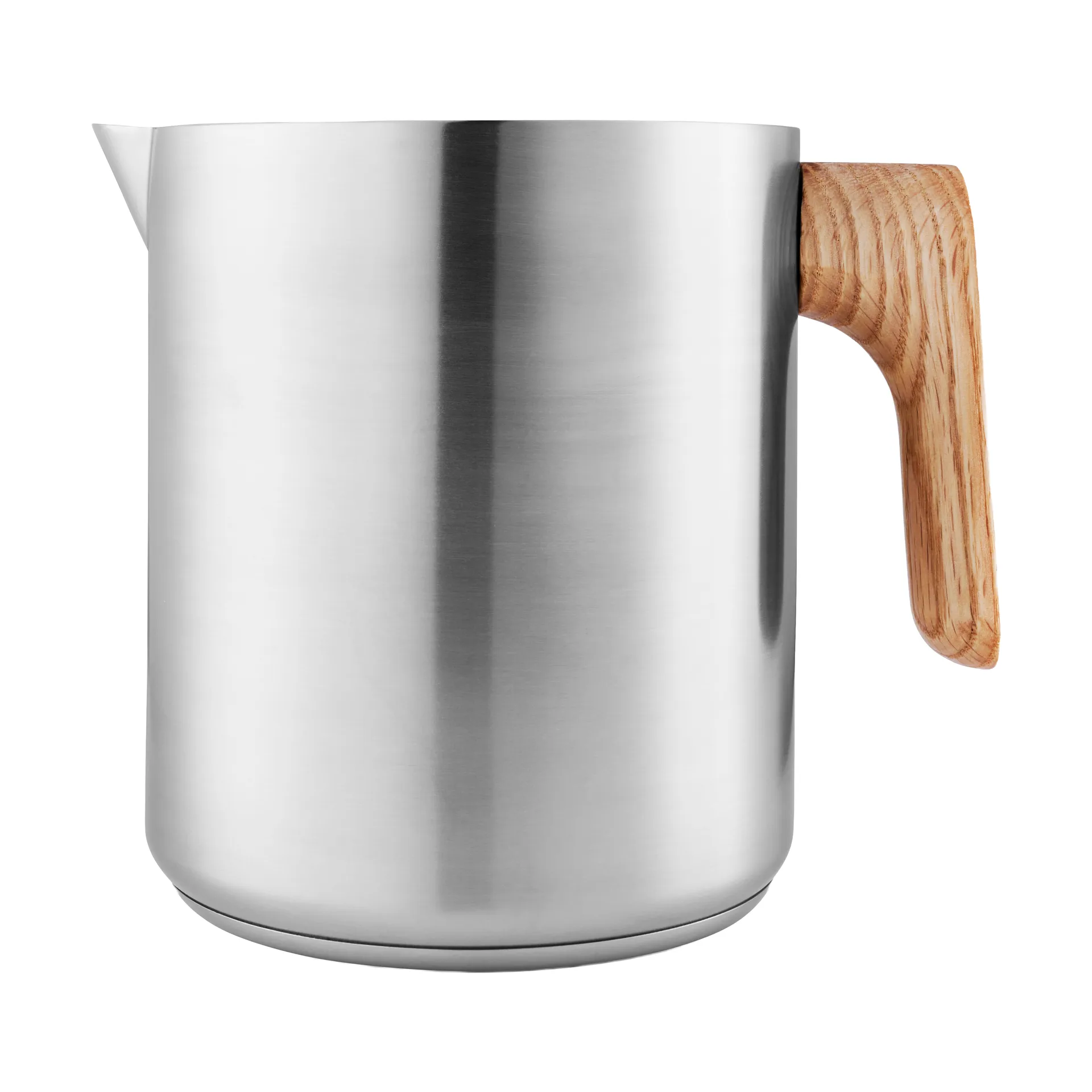 Nordic kitchen czajnik na indukcję 1 L, Szczotkowana stal Eva Solo