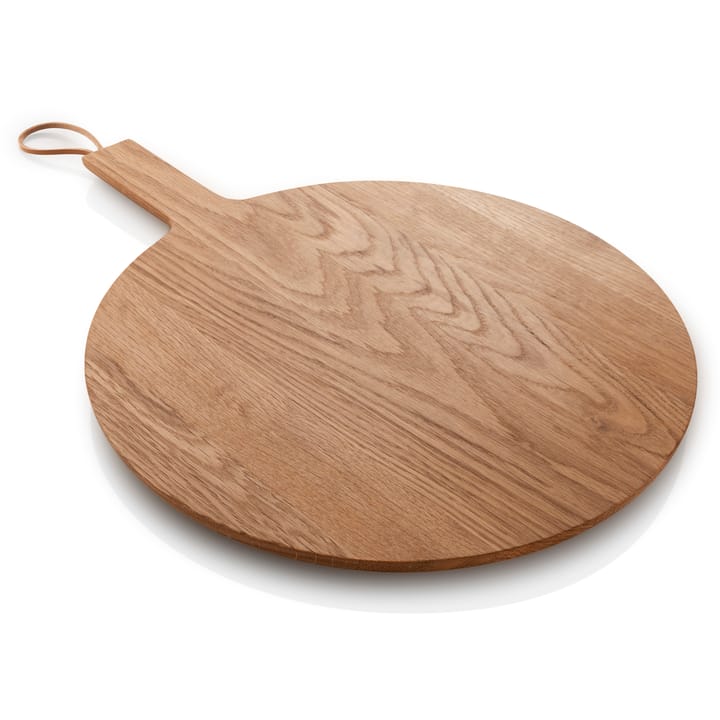 Nordic Kitchen drewniana deska do krojenia - Ø35 cm - Eva Solo