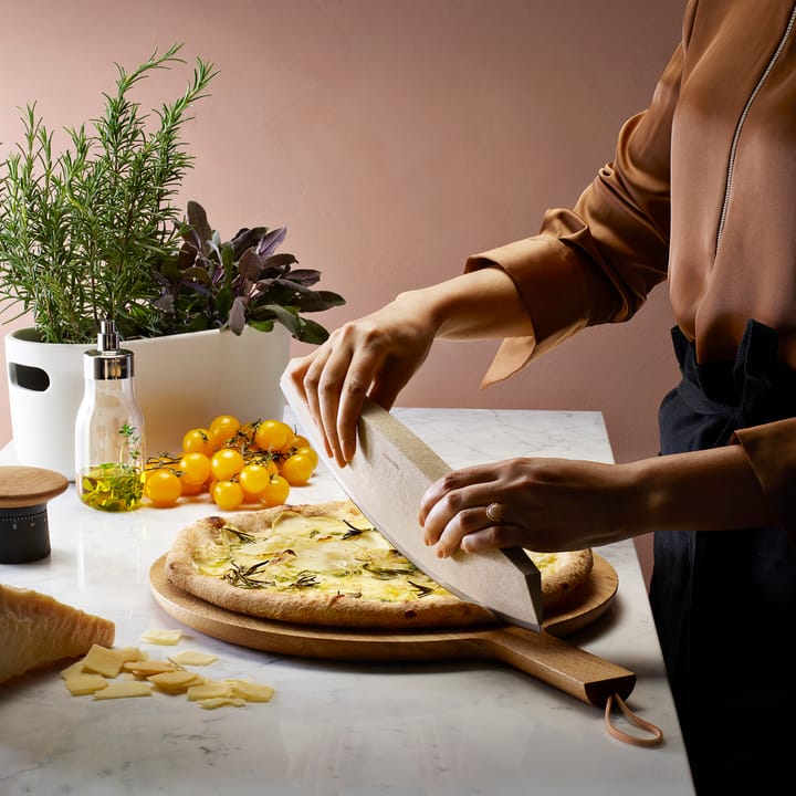 Nordic Kitchen drewniana deska do krojenia, Ø35 cm Eva Solo