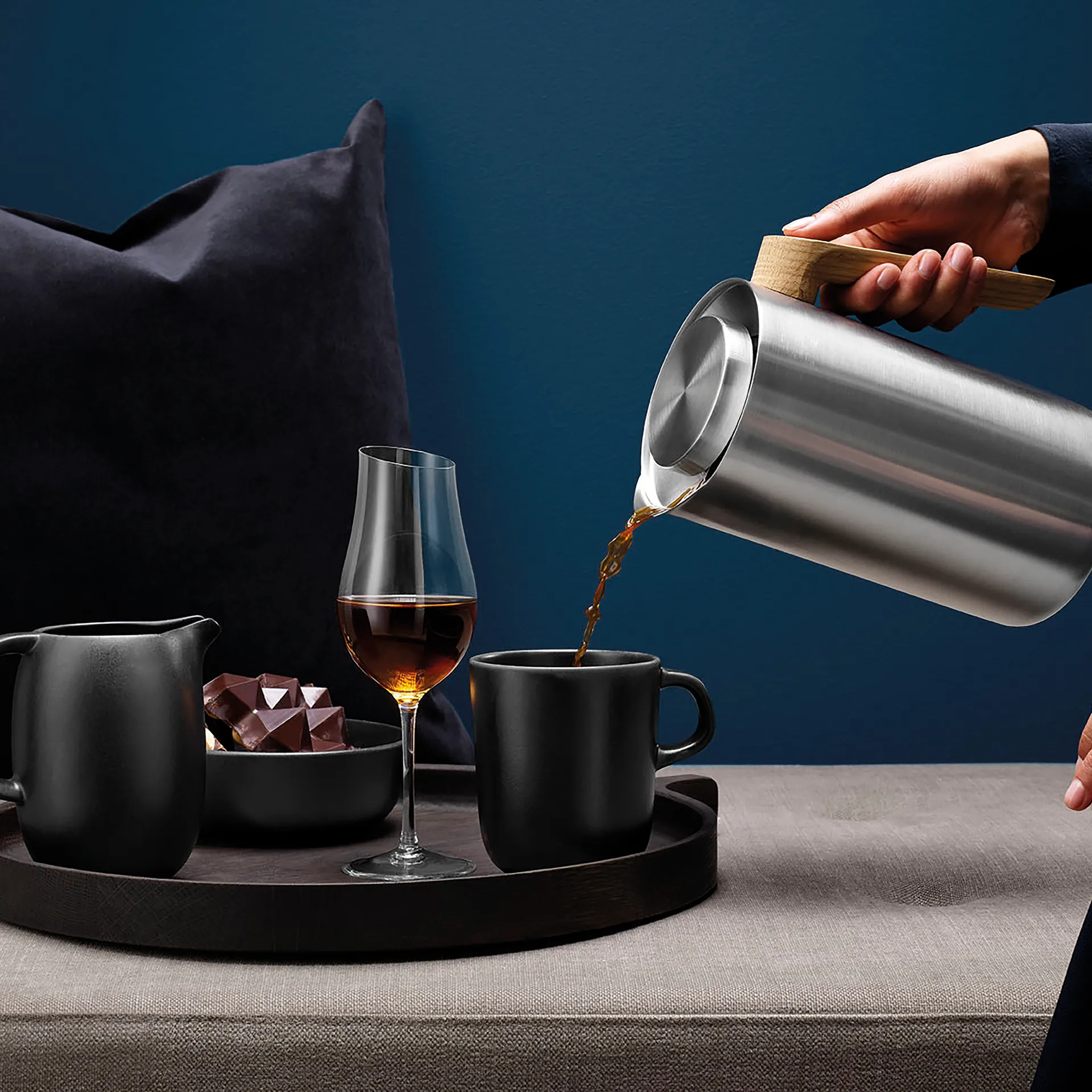 Nordic Kitchen dzbanek termiczny RS, 1 l Eva Solo