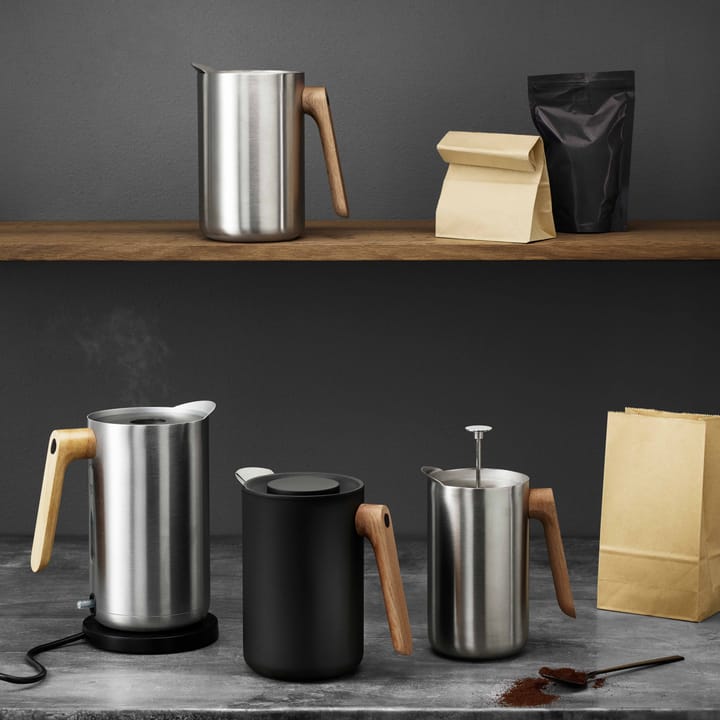 Nordic Kitchen dzbanek termiczny z praską RS - 1 l - Eva Solo