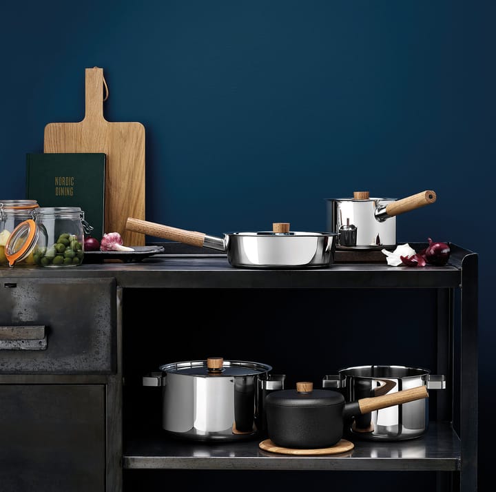 Nordic Kitchen garnek RS, 6 l Eva Solo
