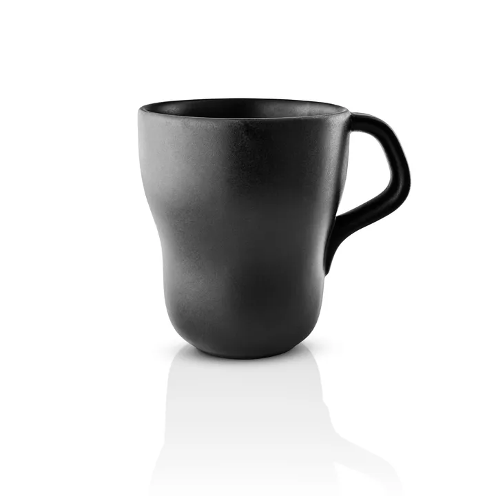 Nordic kitchen kubek 350 ml - Black - Eva Solo